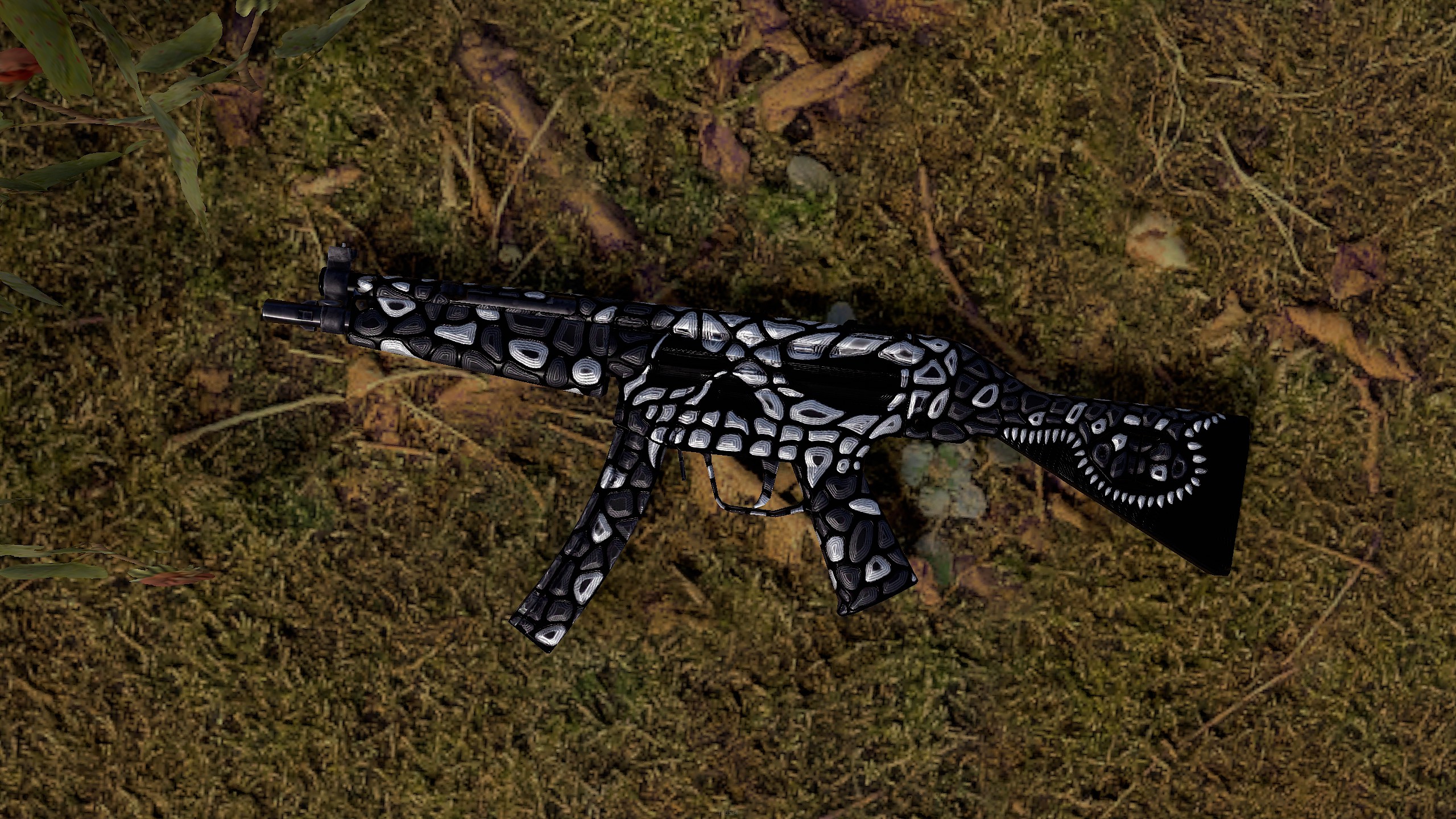HellCore MP5 screenshot 1