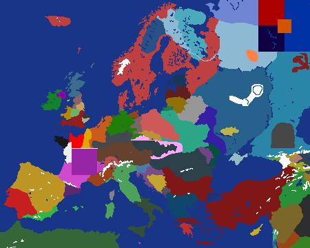 (CLOSED) Comment and I will add a new country to Europe