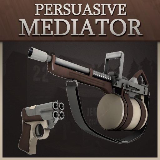 Persuasive Mediator – Team Fortress 2 Mod
