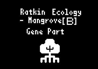 Ratkin Ecology - Mangrove[Β](Gene Pack 1)