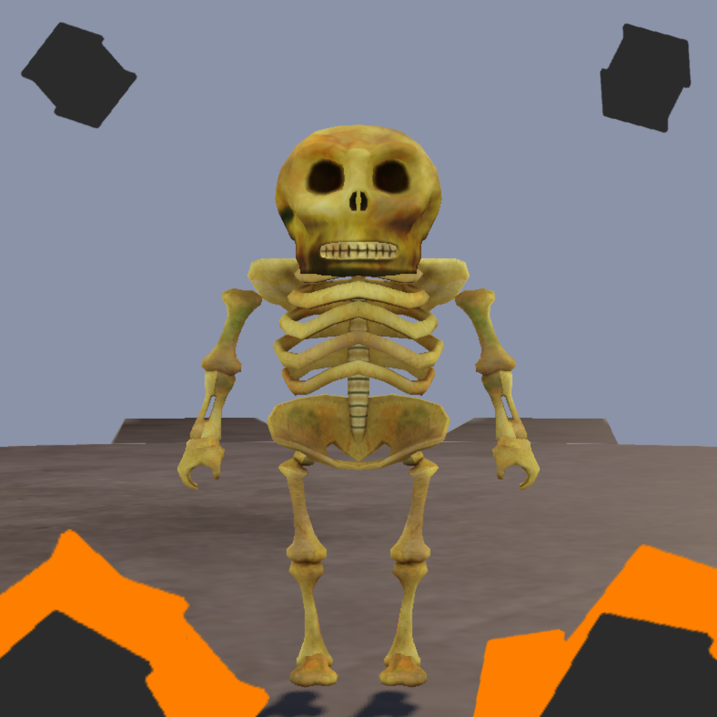 roblox skeleton