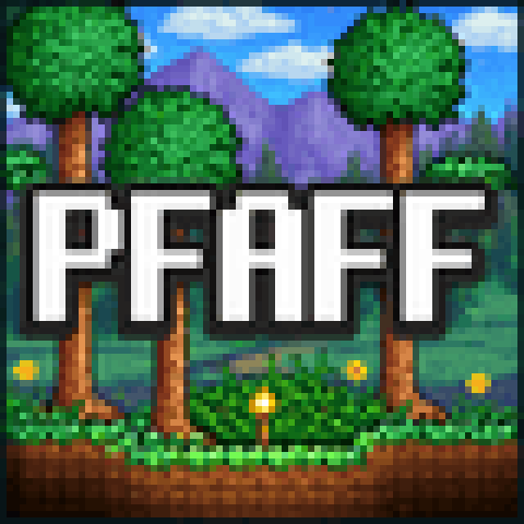 Pfafferraria – tModLoader Mod