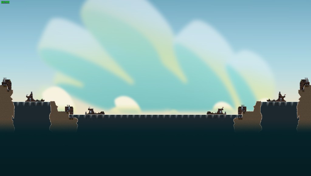 Conflict 3 4v4