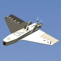 UAV Gerbera (REMODEL)