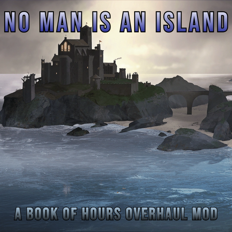 No Man Is an Island