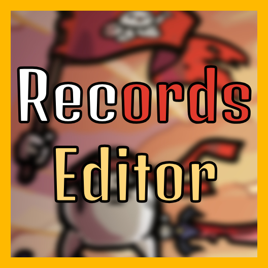 Records Editor