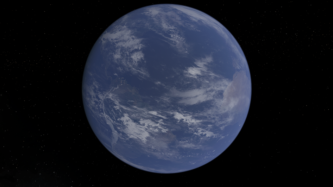 Cradle Of Humanity - (Solar System)