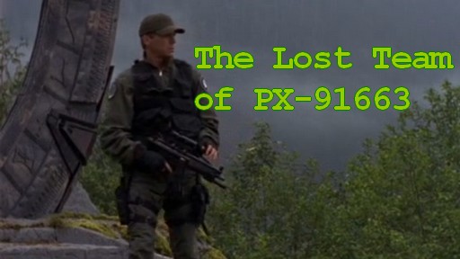 COO4: The Lost Team of PX-91663