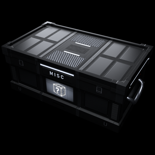 Tactical Storage - Misc