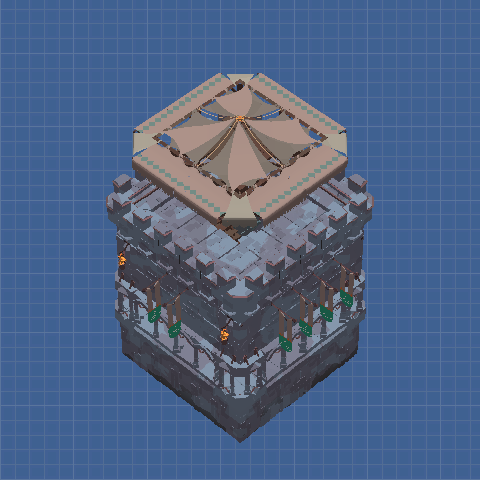All-Round Tower