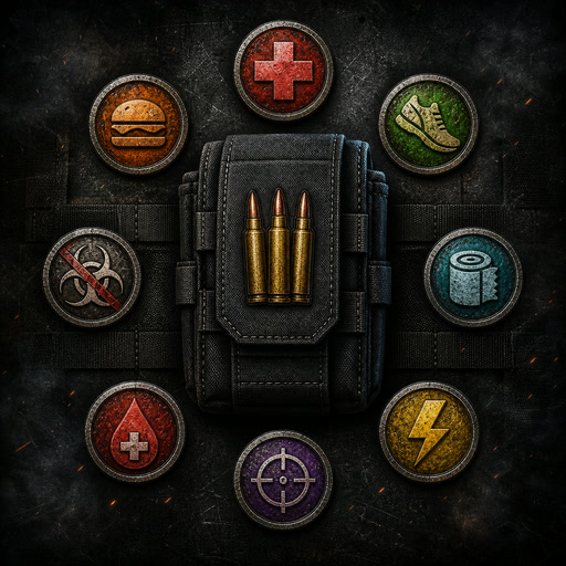 Digital Frontier Boost Items