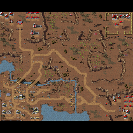 The Eagle's nest: 4 - Defend the Town - Normal