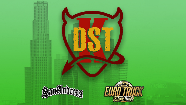 GTA San Andreas Radio - K-DST preview