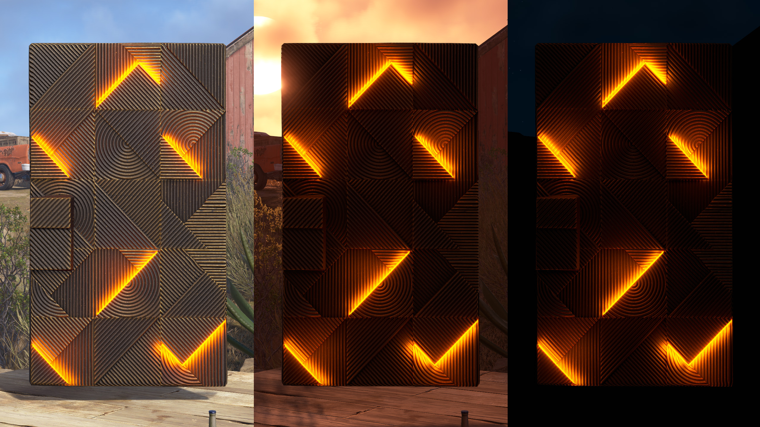 Babylon Sheet Metal Door thumbnail 9