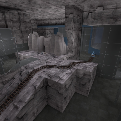 pl_cavebase_a2 – Team Fortress 2 Mod