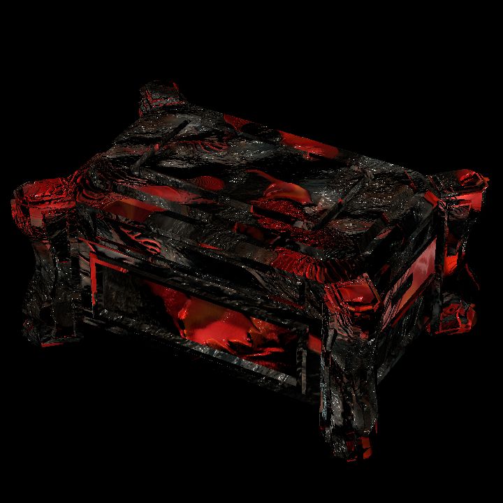 Chest, Sinstone