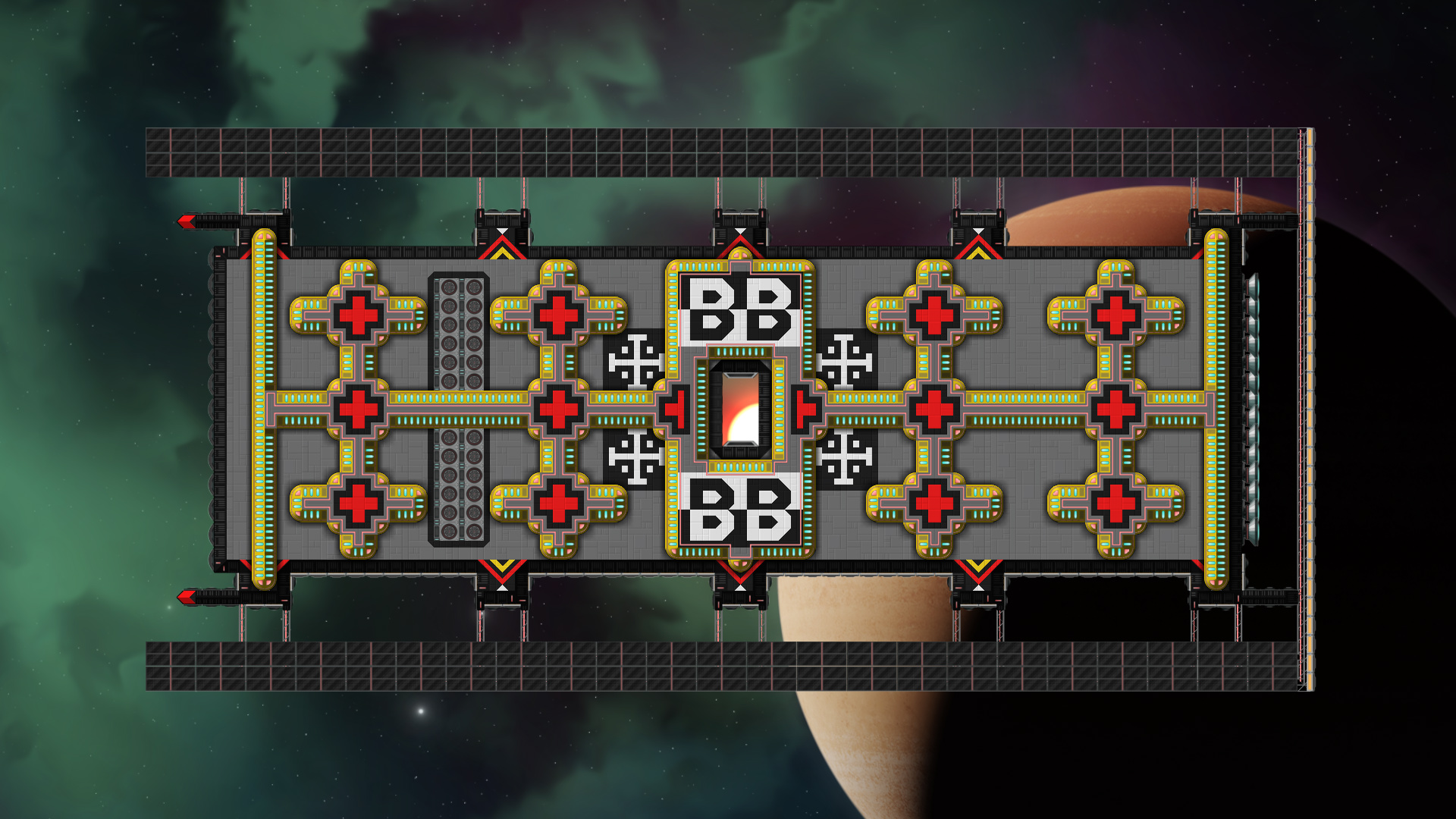 Salvation Transport Mk6