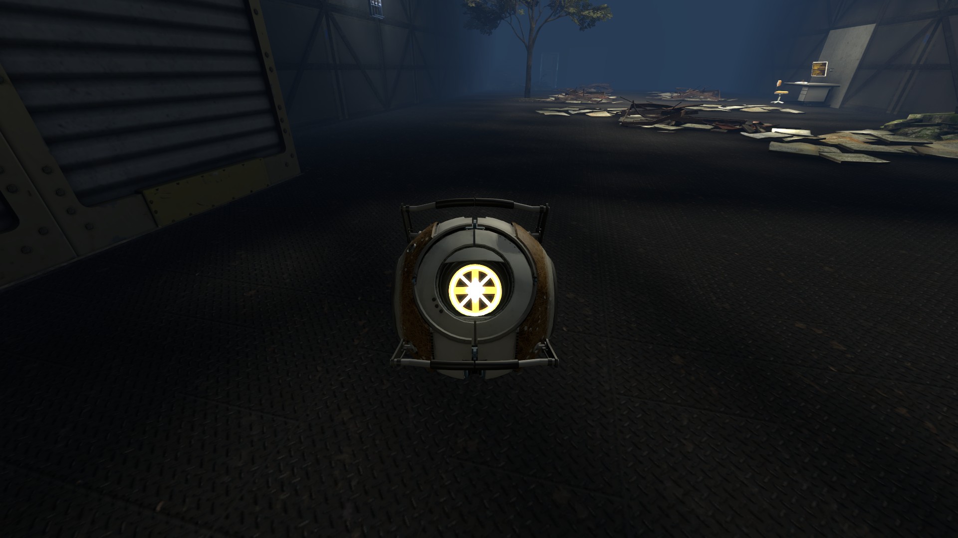 Portal 2 Retold (Chapter #01 Part #05)