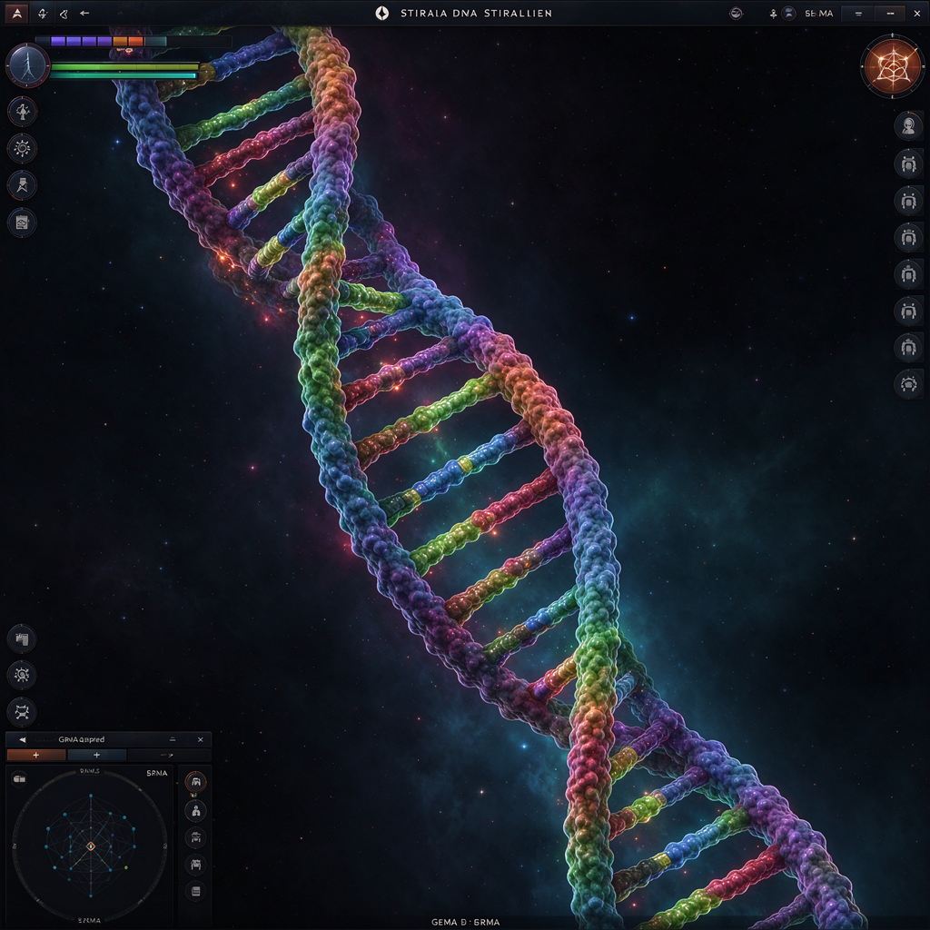 基因改造强化 / Genetic Mastery