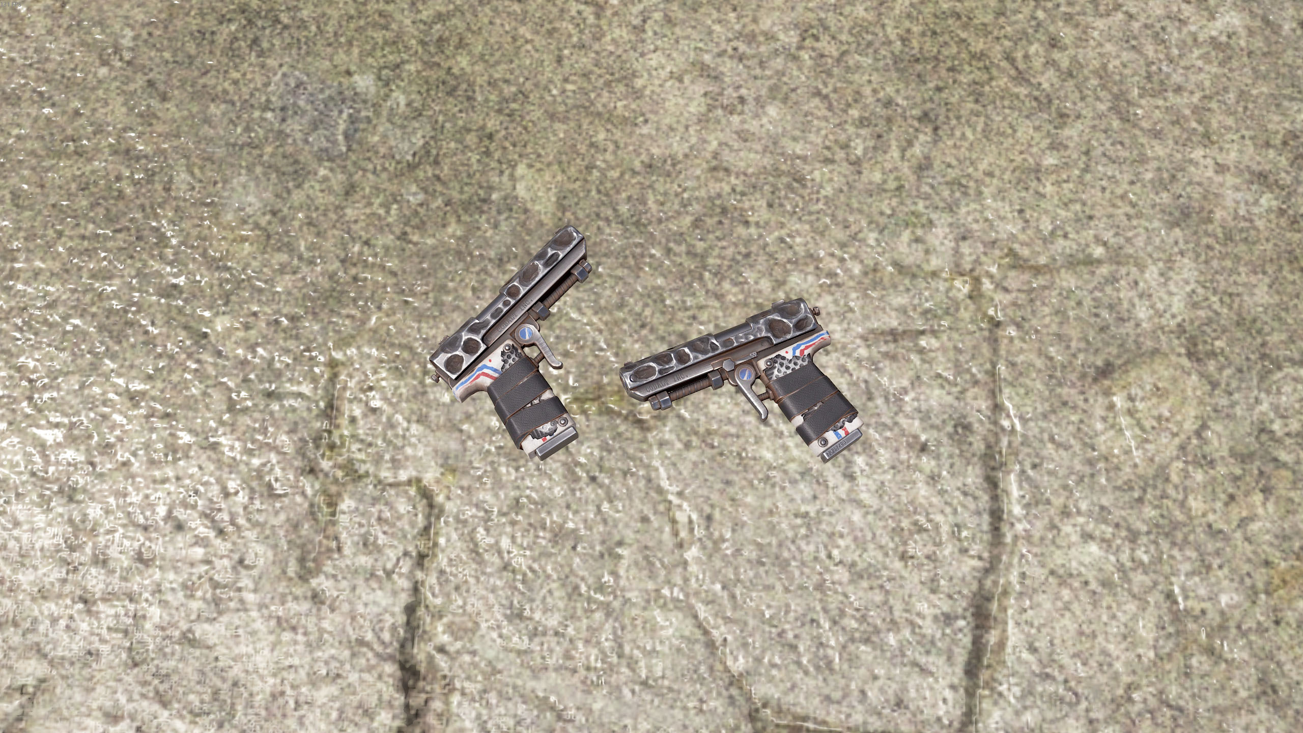 Meteorite SAP