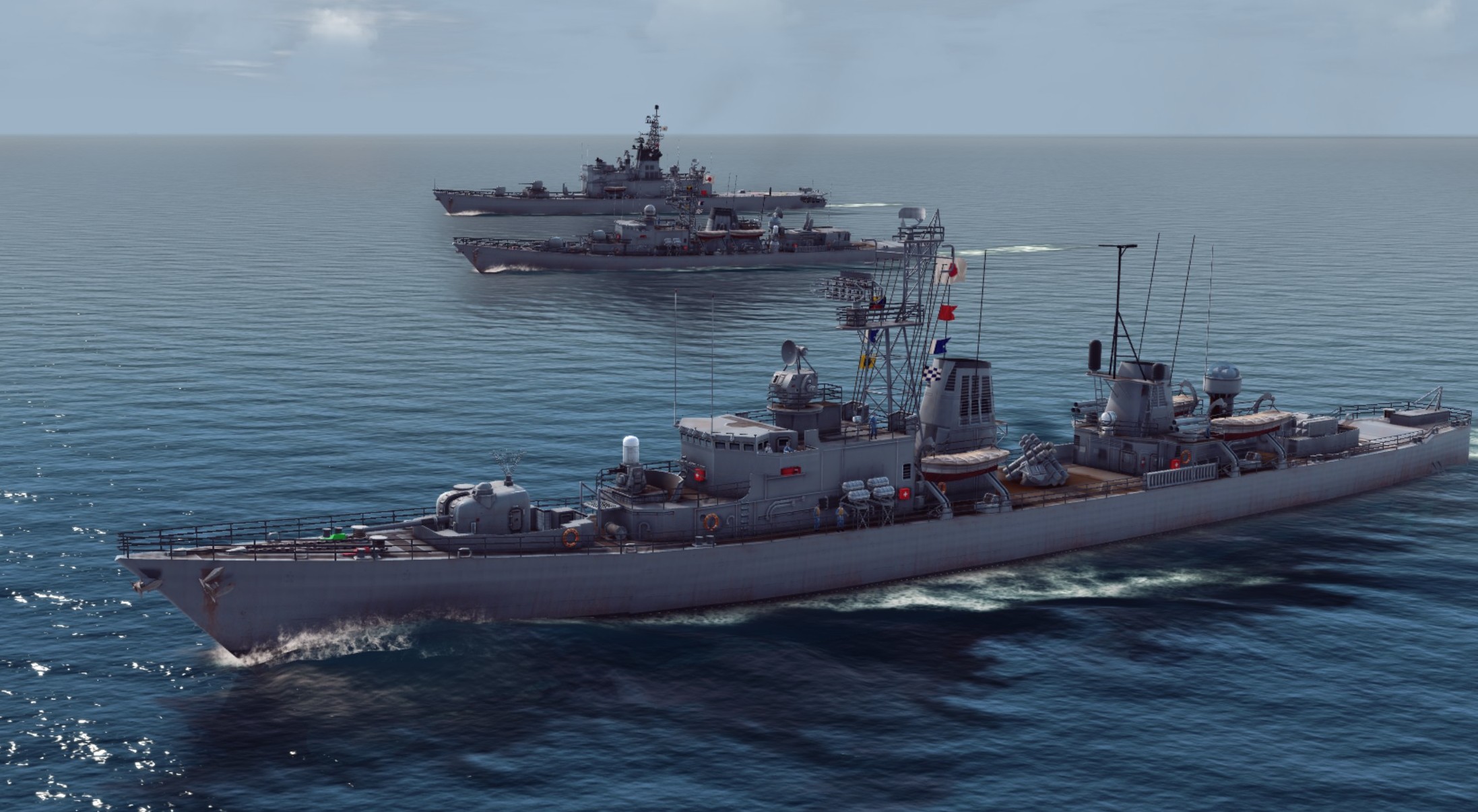 Nos' JMSDF Kitbash Pack