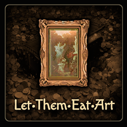 Let Them Eat Art