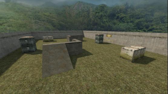Am_grass2_acs – Counter-Strike 2 Mod