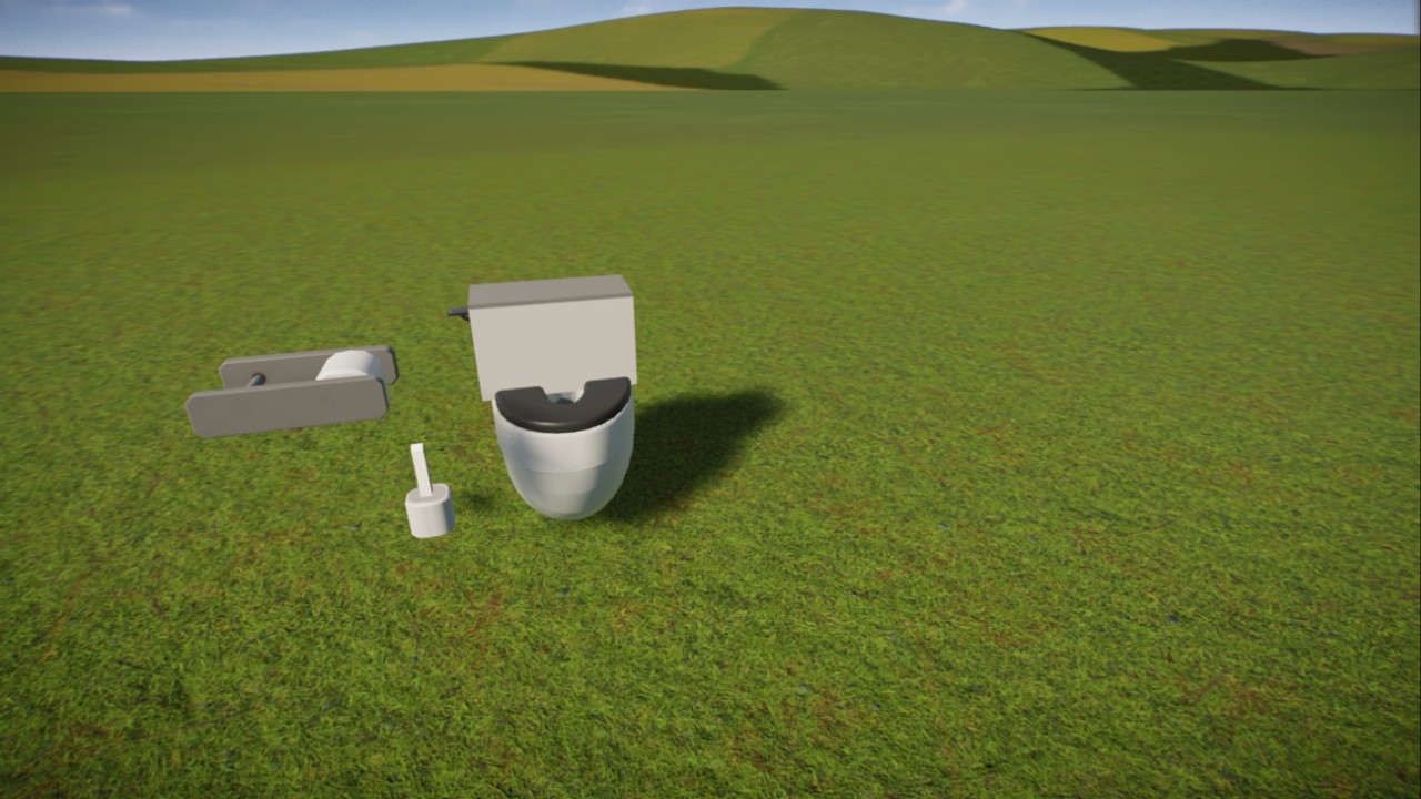 Toilet