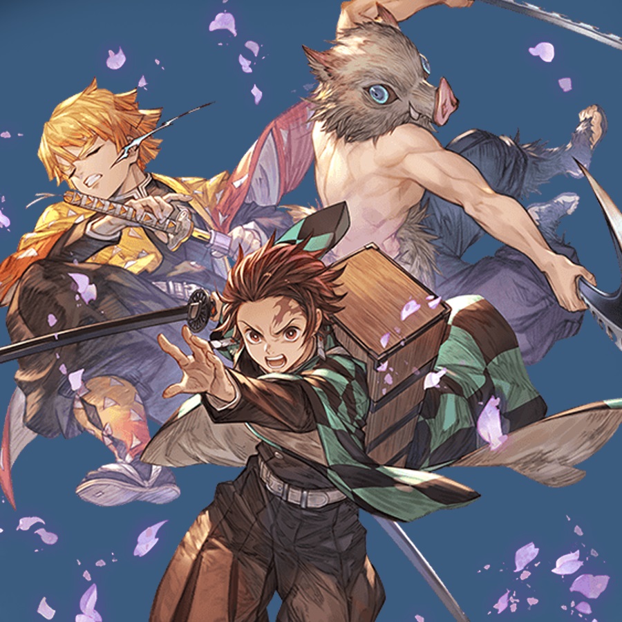Tanjiro (Water)