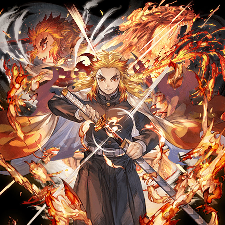 Rengoku(No flames)