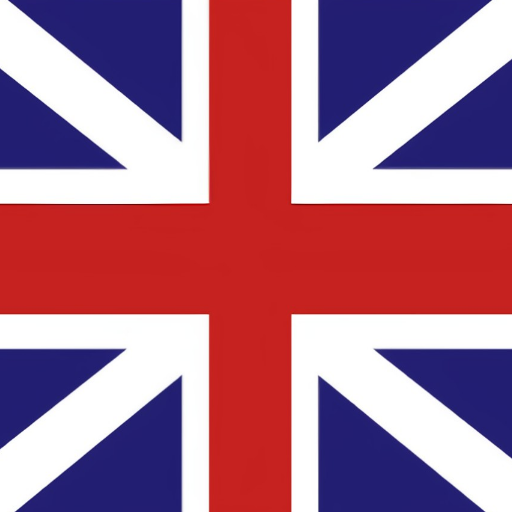 British Indian War Flag