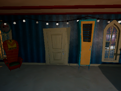 The House of Mystery chapter 2