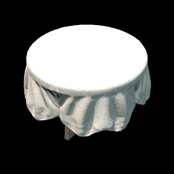 Cafe tables 2 - A