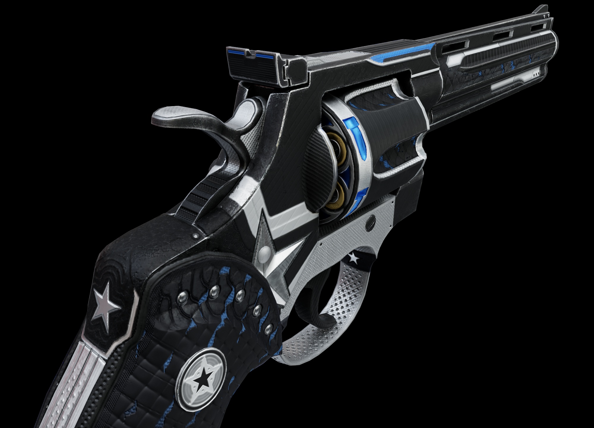 Star Python
