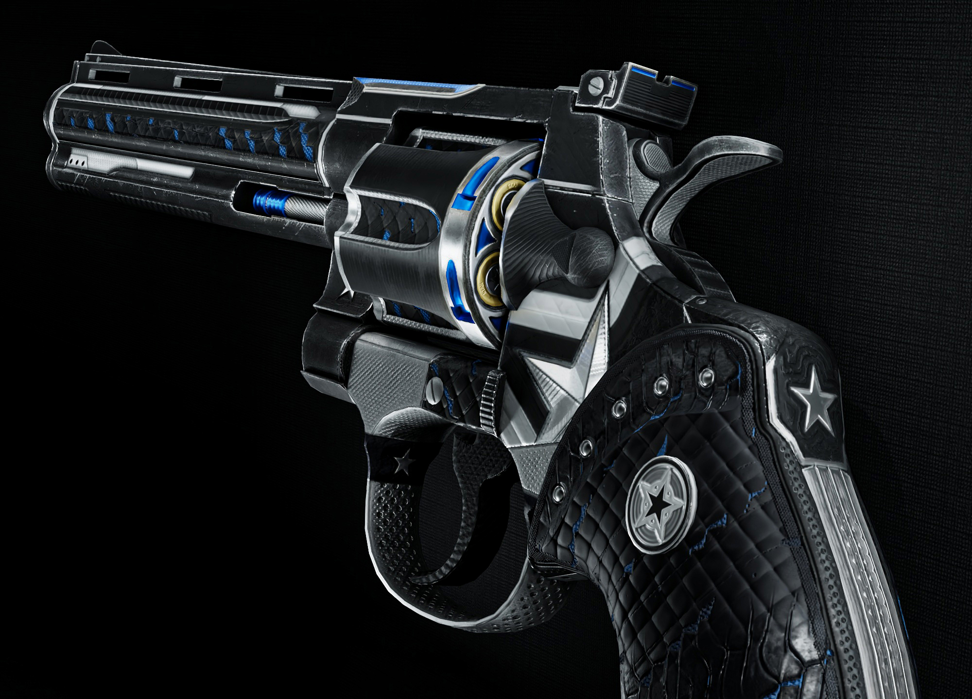 Star Python