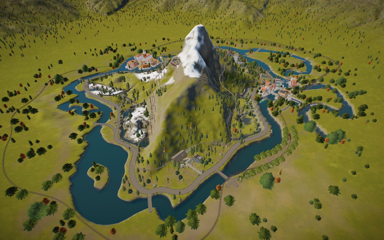 Al's Pine Zoo - Timed Scenario (Hard)