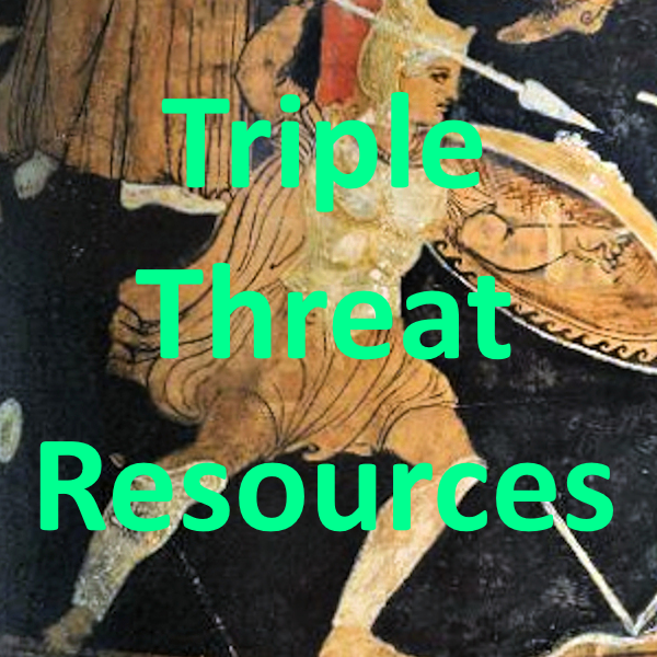Triple Threat Resources