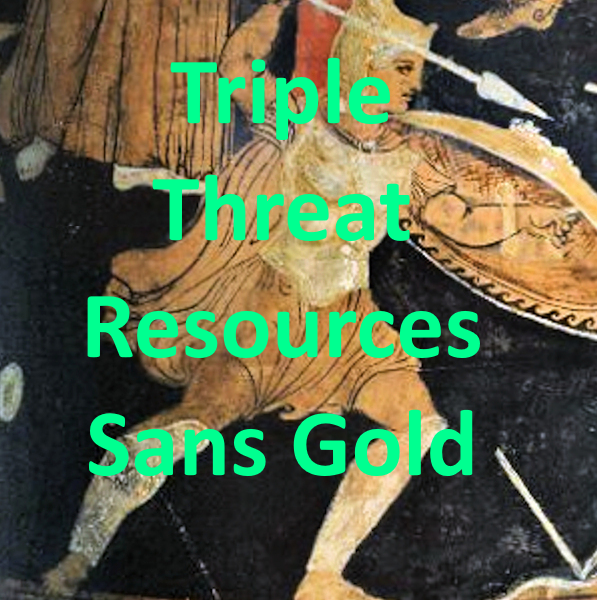 Triple Threat Resources Sans Gold