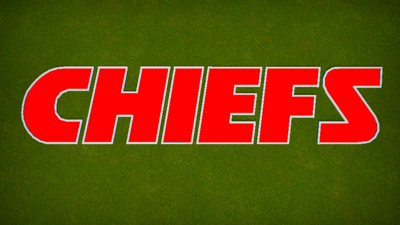 Kansas City Chiefs Script Logo