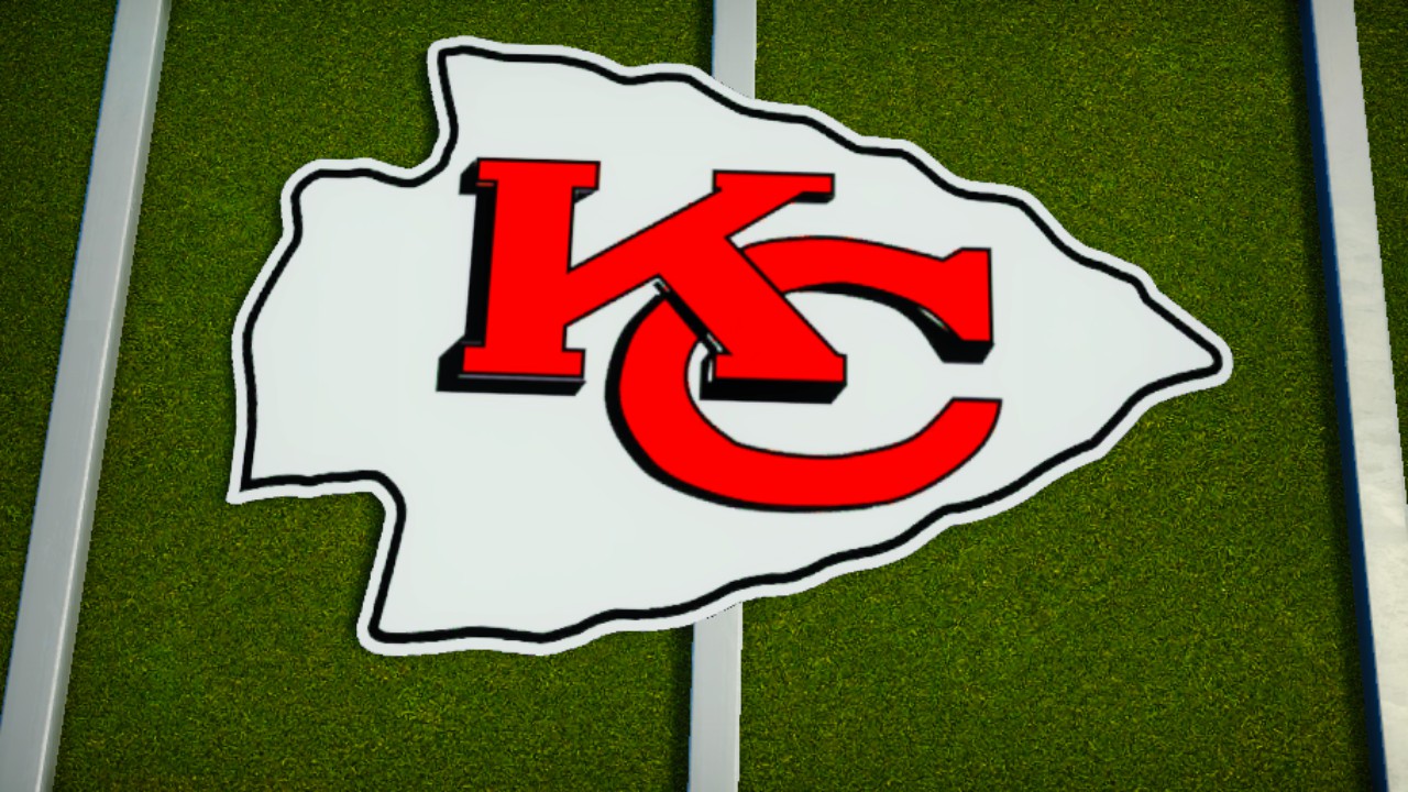 Kansas City Chiefs Arrowhead Logo TMTK