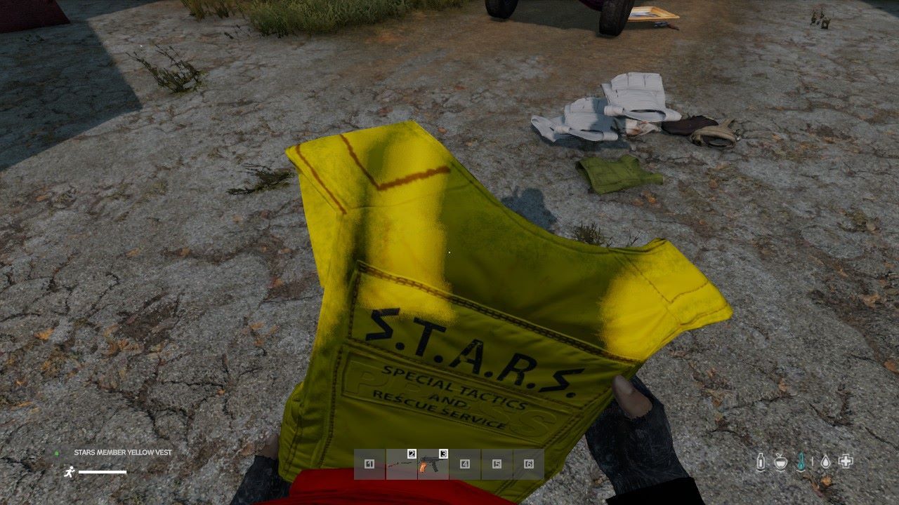 S.T.A.R.S. MEMBERS