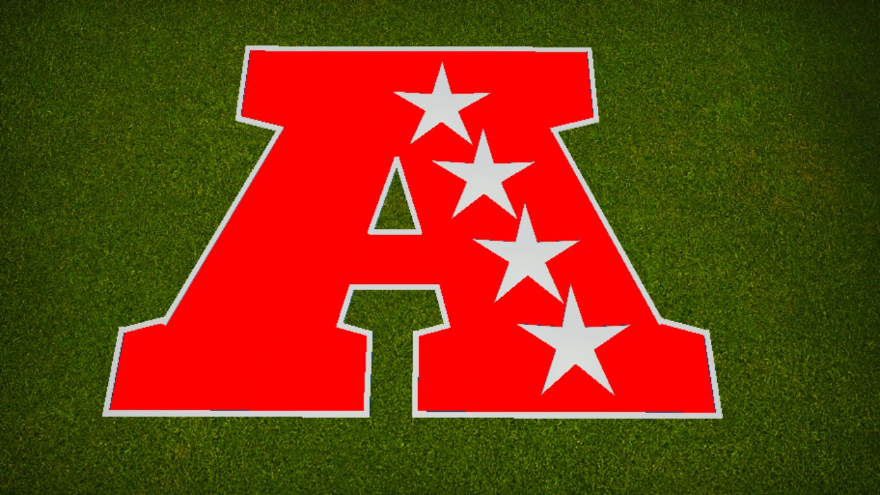 NFL - AFC Logo