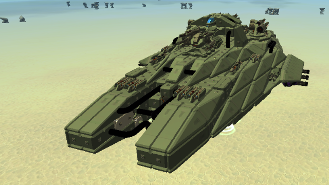 Airship Mk3