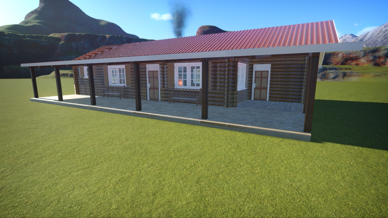 Loghome