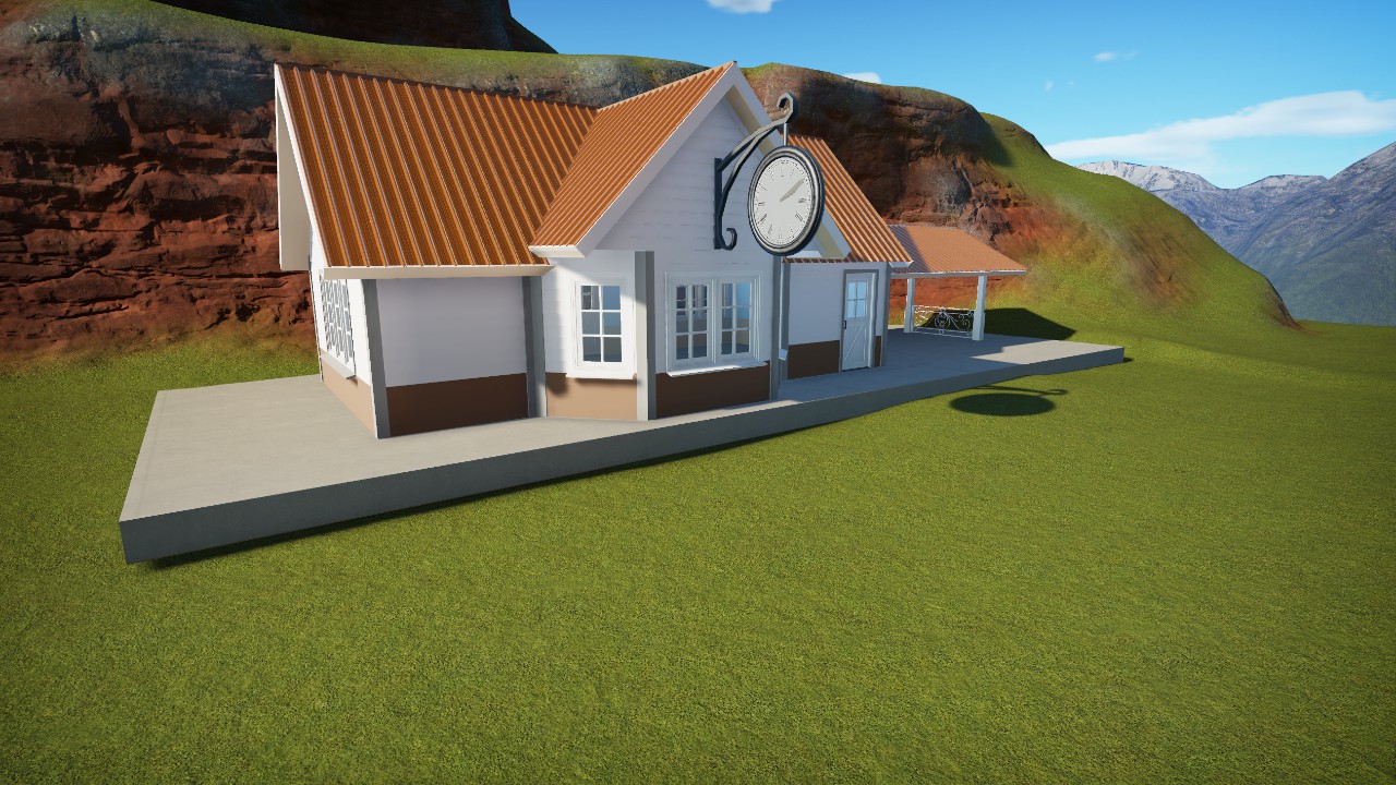 Railway Station