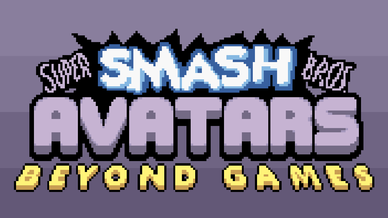 Super Smash Bros Avatars - Beyond Games