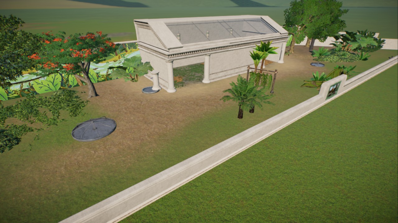 Bongo Habitat preview