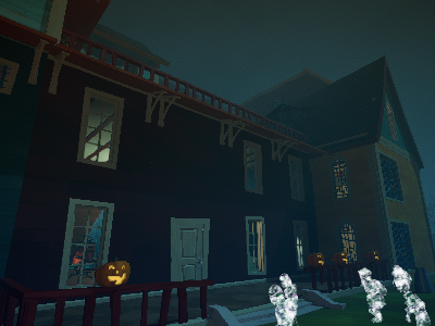 Neighbor Nightmare