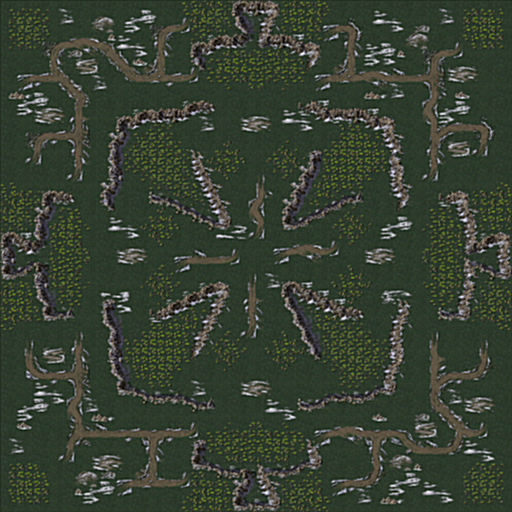 [N3][TD][4P] Iron Cross