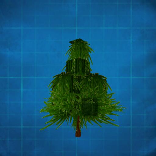 Pine tree